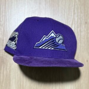 Colorado Rockies Hat